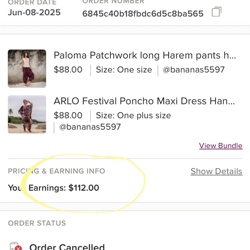 COPY - Bundle for @bananas5597